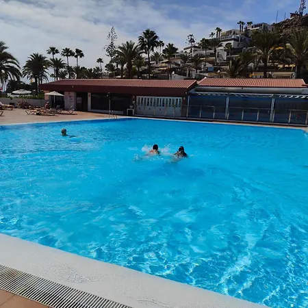 Ocean View Terrace Apartmán San Agustín